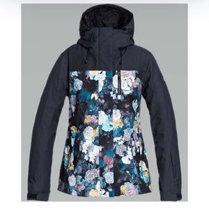 Roxy Jetty 3in1 - Snow Jacket Women (& Gloves)